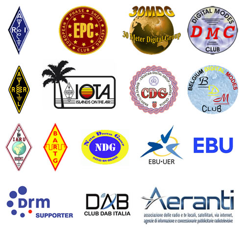 My clubs and associations