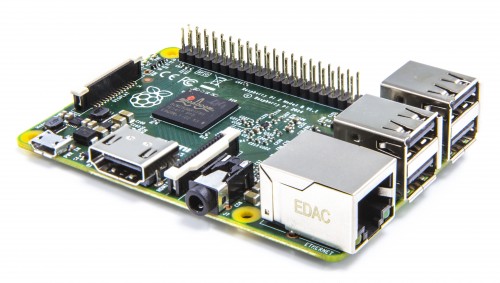 Raspberry Pi 2 ModB 1GB